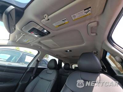 2025 Hyundai Tucson SEL Convenience - zdjęcie 11 z 20 - miniatura