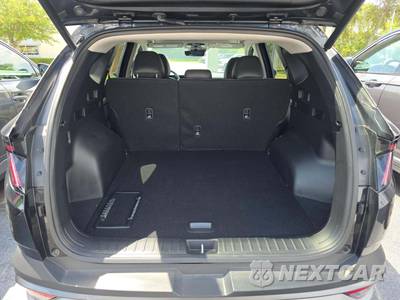 2025 Hyundai Tucson SEL Convenience - zdjęcie 14 z 20 - miniatura
