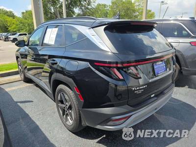 2025 Hyundai Tucson SEL Convenience - zdjęcie 2 z 20 - miniatura