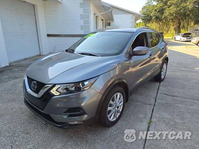 2021 Nissan Rogue Sport SV - zdjęcie 1 z 24 - miniatura