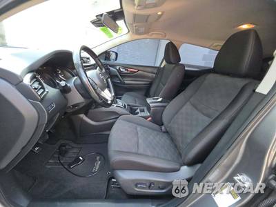 2021 Nissan Rogue Sport SV - zdjęcie 6 z 24 - miniatura
