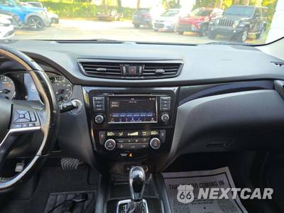 2021 Nissan Rogue Sport SV - zdjęcie 10 z 24 - miniatura