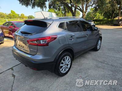 2021 Nissan Rogue Sport SV - zdjęcie 3 z 24 - miniatura