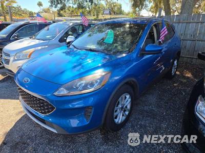 2020 Ford Escape SE - zdjęcie 1 z 29 - miniatura