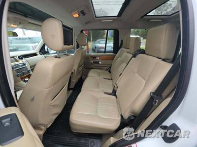 2012 Land Rover LR4 HSE - zdjęcie 13 z 28 - miniatura