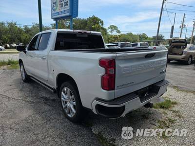 2023 Chevrolet Silverado 1500 High Country Crew Cab Short Bed 3LZ - zdjęcie 2 z 24 - miniatura