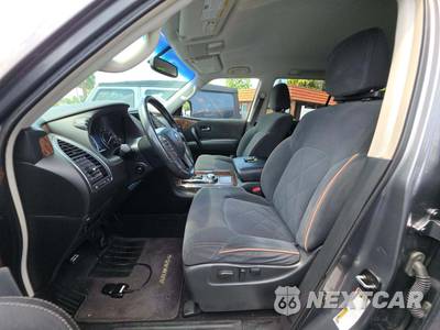 2018 Nissan Armada SV - zdjęcie 6 z 34 - miniatura