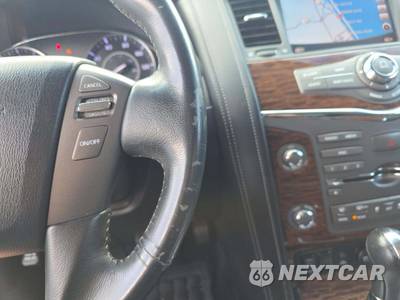 2018 Nissan Armada SV - zdjęcie 22 z 34 - miniatura
