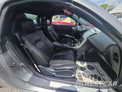 2004 Nissan 350Z Enthusiast Convertible - zdjęcie 17 z 19 - miniatura
