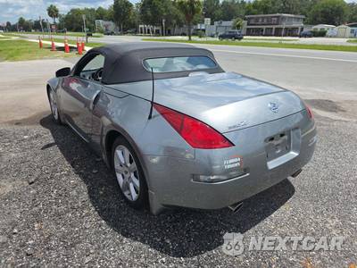 2004 Nissan 350Z Enthusiast Convertible - zdjęcie 2 z 19 - miniatura