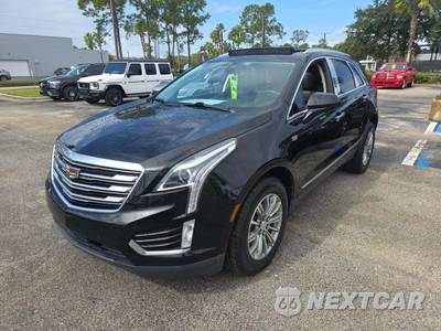 2017 Cadillac XT5 Luxury 1SC
