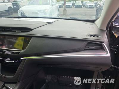 2017 Cadillac XT5 Luxury 1SC - zdjęcie 19 z 26 - miniatura
