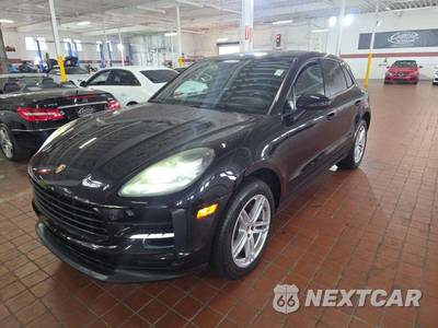2019 Porsche Macan - zdjęcie 1 z 24 - miniatura