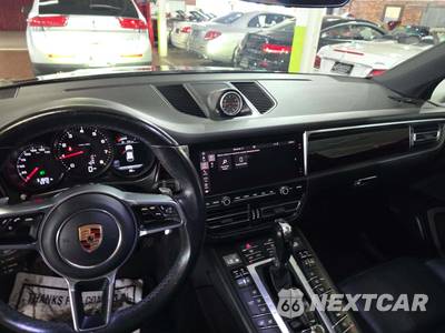 2019 Porsche Macan - zdjęcie 10 z 24 - miniatura