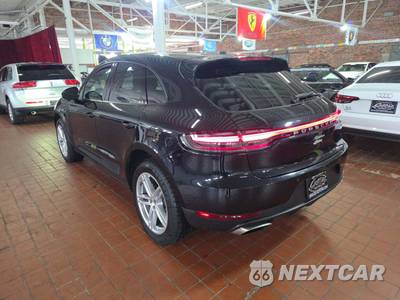 2019 Porsche Macan - zdjęcie 2 z 24 - miniatura