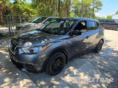 2020 Nissan Kicks S - zdjęcie 1 z 23 - miniatura