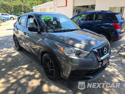 2020 Nissan Kicks S - zdjęcie 4 z 23 - miniatura