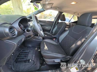 2020 Nissan Kicks S - zdjęcie 6 z 23 - miniatura