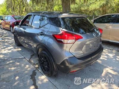 2020 Nissan Kicks S - zdjęcie 2 z 23 - miniatura
