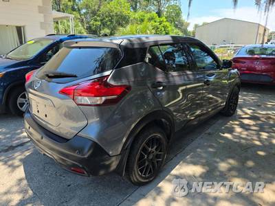 2020 Nissan Kicks S - zdjęcie 3 z 23 - miniatura