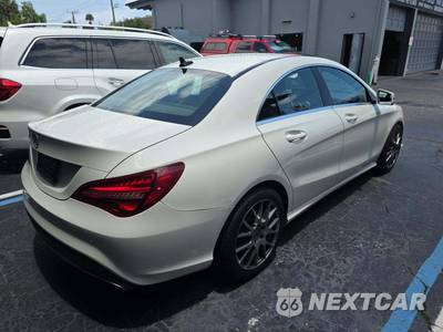 2018 Mercedes-Benz CLA 250 - zdjęcie 3 z 24 - miniatura