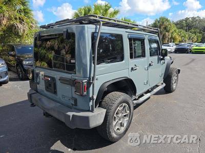 2014 Jeep Wrangler Unlimited Rubicon - zdjęcie 3 z 22 - miniatura