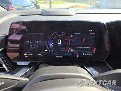 2026 Chevrolet Tahoe RST 1SP - zdjęcie 8 z 21 - miniatura