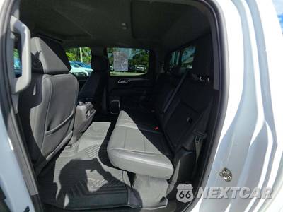 2025 Chevrolet Silverado 1500 RST Crew Cab Short Bed 1SP - zdjęcie 13 z 20 - miniatura