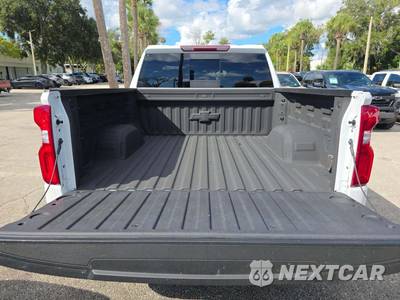 2025 Chevrolet Silverado 1500 RST Crew Cab Short Bed 1SP - zdjęcie 14 z 20 - miniatura