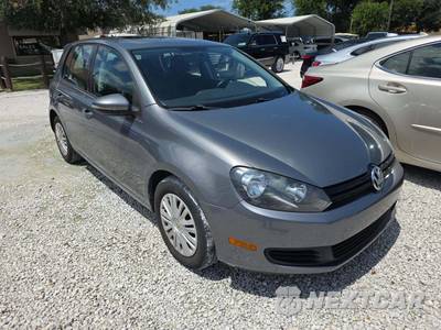 2014 Volkswagen Golf 2.5L w/Convenience & Sunroof - zdjęcie 4 z 26 - miniatura