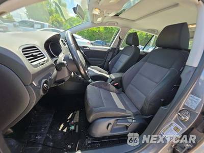 2014 Volkswagen Golf 2.5L w/Convenience & Sunroof - zdjęcie 6 z 26 - miniatura