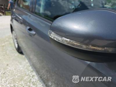 2014 Volkswagen Golf 2.5L w/Convenience & Sunroof - zdjęcie 25 z 26 - miniatura