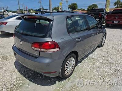2014 Volkswagen Golf 2.5L w/Convenience & Sunroof - zdjęcie 3 z 26 - miniatura