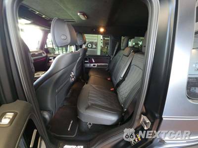 2026 Mercedes-Benz AMG G 63 4MATIC - zdjęcie 13 z 20 - miniatura