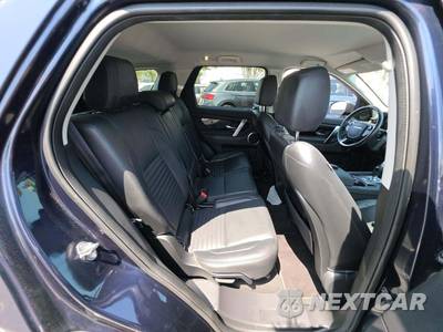 2020 Land Rover Discovery Sport SE - zdjęcie 16 z 22 - miniatura