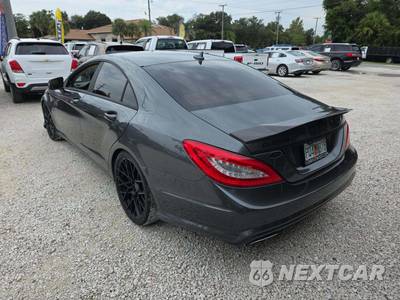 2014 Mercedes-Benz CLS 550 - zdjęcie 2 z 20 - miniatura