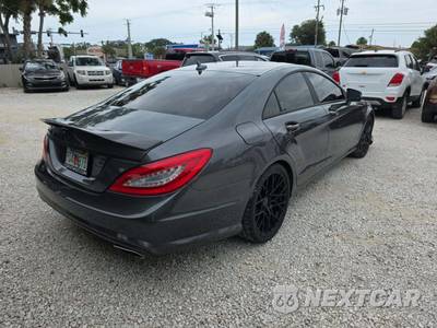 2014 Mercedes-Benz CLS 550 - zdjęcie 3 z 20 - miniatura