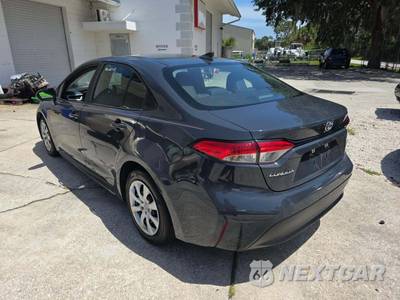 2024 Toyota Corolla LE Sedan - zdjęcie 2 z 20 - miniatura