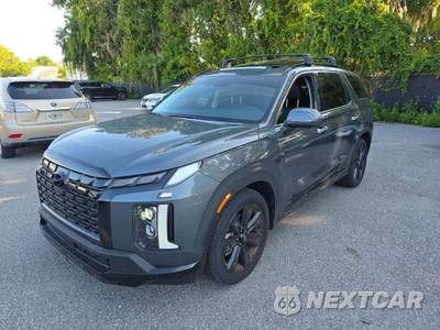 2025 Hyundai Palisade XRT - zdjęcie 1 z 23 - miniatura
