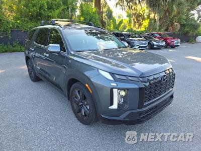 2025 Hyundai Palisade XRT - zdjęcie 4 z 23 - miniatura