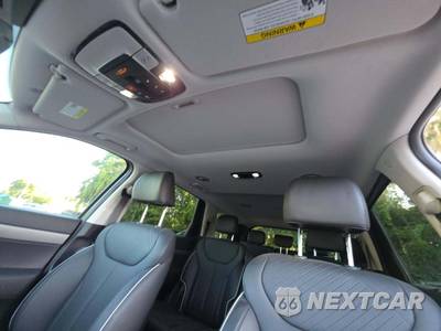 2025 Hyundai Palisade XRT - zdjęcie 11 z 23 - miniatura