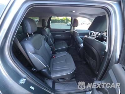 2025 Hyundai Palisade XRT - zdjęcie 17 z 23 - miniatura