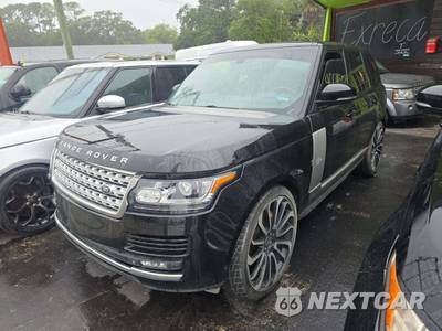 2013 Land Rover Range Rover HSE - zdjęcie 1 z 26 - miniatura