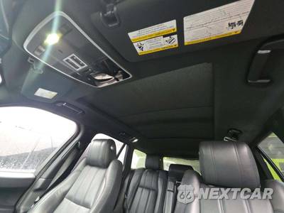 2013 Land Rover Range Rover HSE - zdjęcie 11 z 26 - miniatura