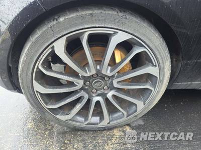 2013 Land Rover Range Rover HSE - zdjęcie 23 z 26 - miniatura