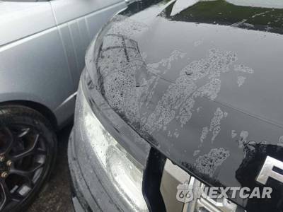 2013 Land Rover Range Rover HSE - zdjęcie 22 z 26 - miniatura
