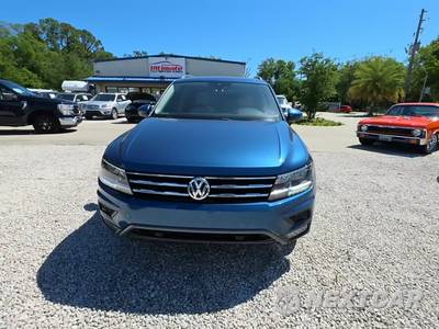 2020 Volkswagen Tiguan SEL - zdjęcie 2 z 25 - miniatura