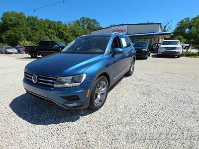 2020 Volkswagen Tiguan SEL - zdjęcie 1 z 25 - miniatura