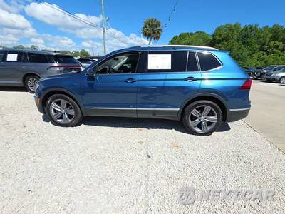 2020 Volkswagen Tiguan SEL - zdjęcie 3 z 25 - miniatura