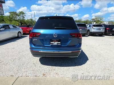 2020 Volkswagen Tiguan SEL - zdjęcie 4 z 25 - miniatura